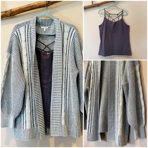 Maurice’s | Bundle of 2 Sweater + Cami Top
